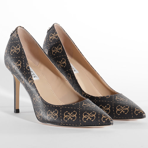Stiletto Femme FL7D11FAL08 Brown Cream