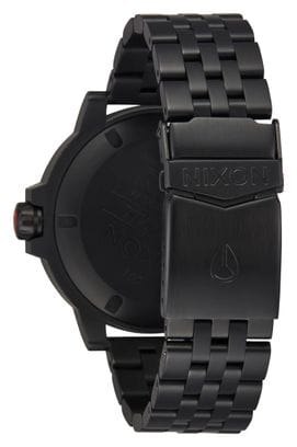 Montre Unisexe Nixon Stinger 44 Noir