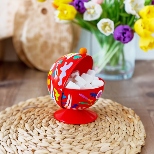 Boule à sucre - Sugar Pot