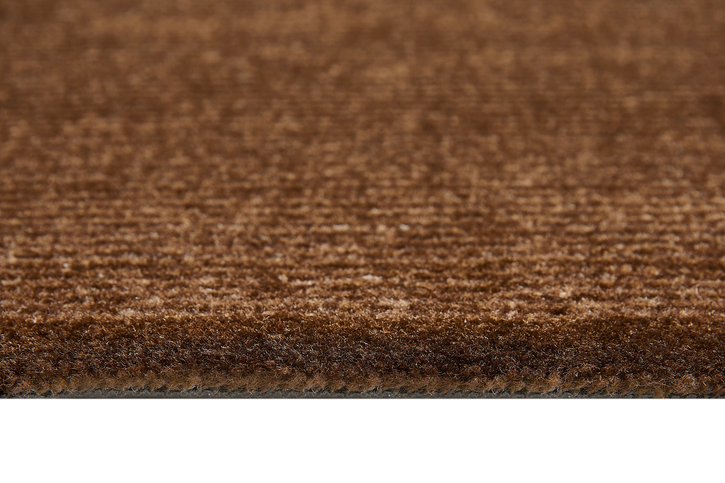 Barbara Becker Fussmatte »Gentle Schmutzfangmatte & Läufer, Made in Belgium« rechteckig 7 mm Höhe Schmutzfangteppich, Schmutzmatte, dezentes Streifen Design, waschbar