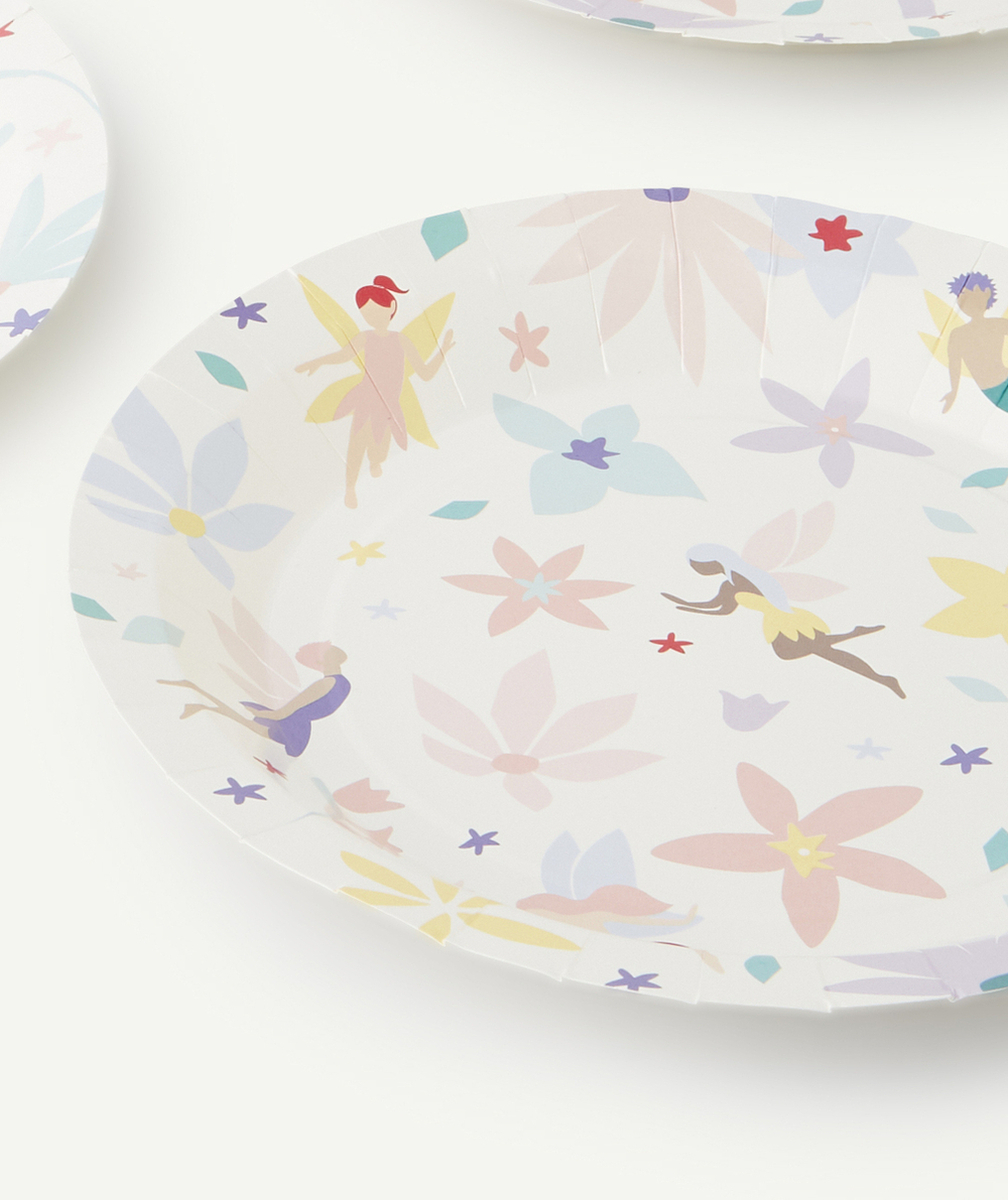 MY LITTLE DAY8 ASSIETTES FÉES