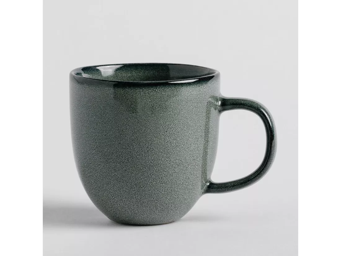 Tasse Dobble Vert Moyen 9.5 x 9.5 x 13.5