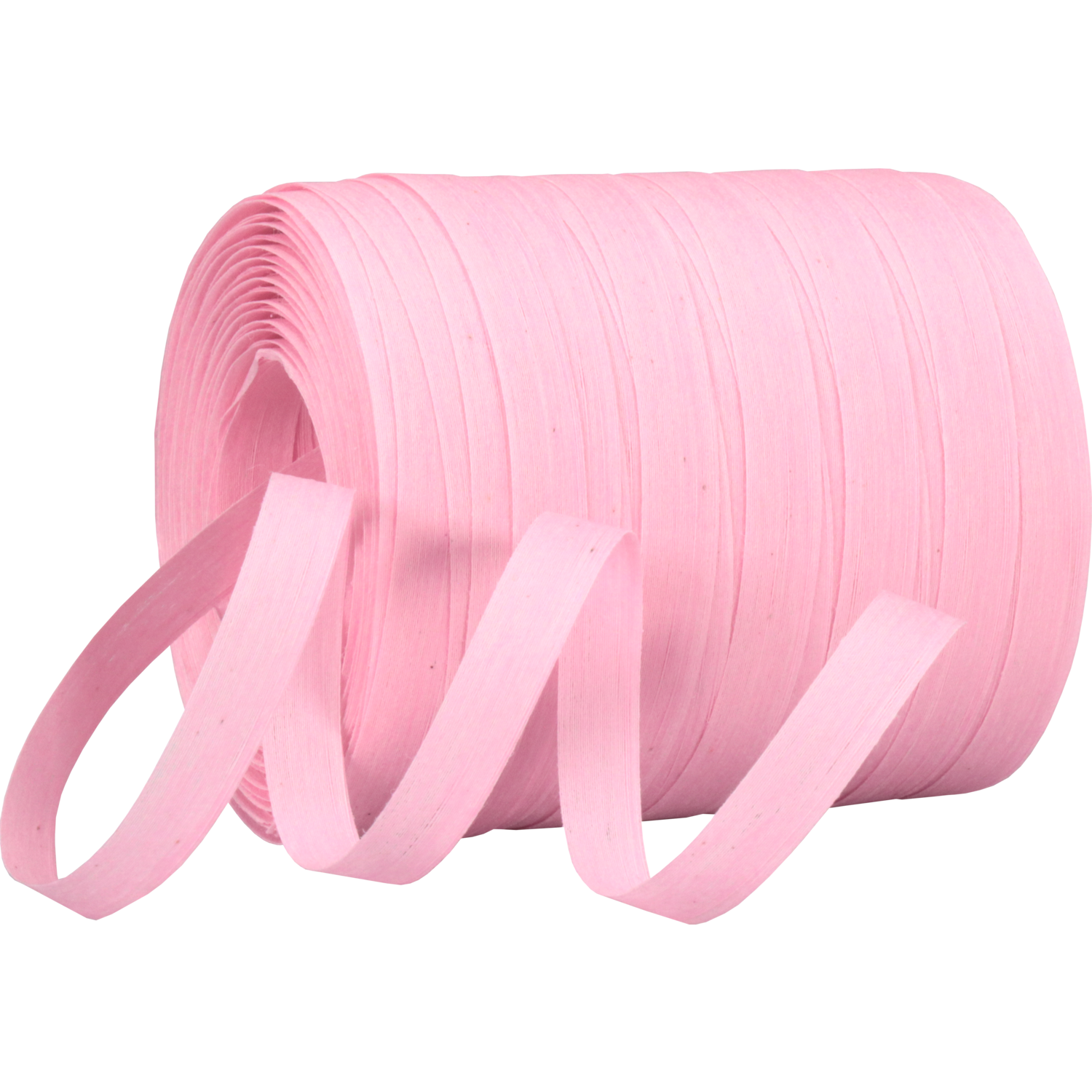 Goldina Lint, 10mm, 100m, Katoen, roze