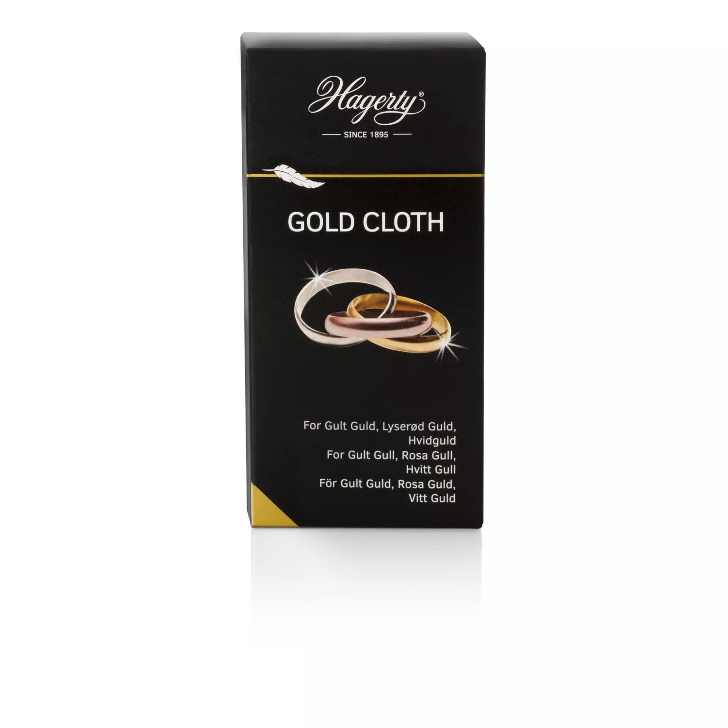 Hagerty Gold Polerklud A116015