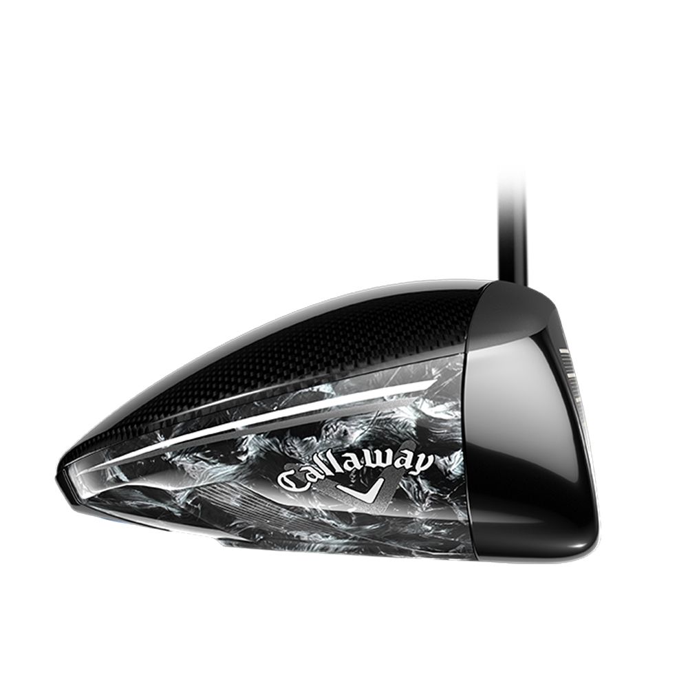 Paradym Ai SMOKE Max Fast Driver