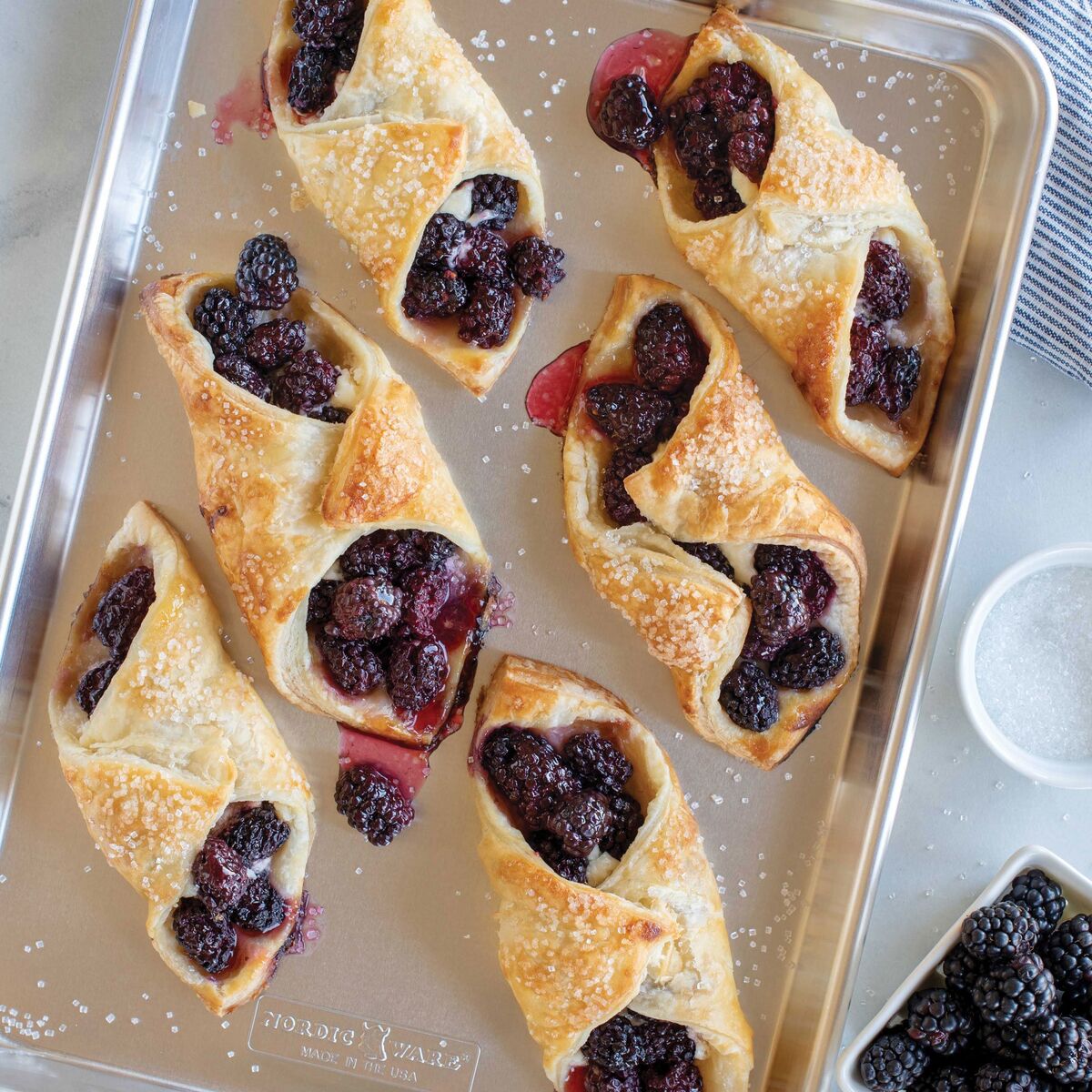 Jelly Roll Pan bakebrett 40 x 28,6cm