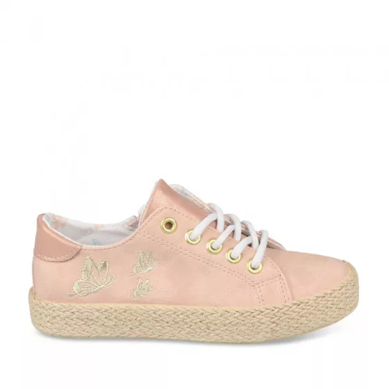 Espadrilles ROSE LOVELY SKULL