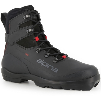 Alpina Sports Tourer Pro Backcountry-Schuhe Black Herren