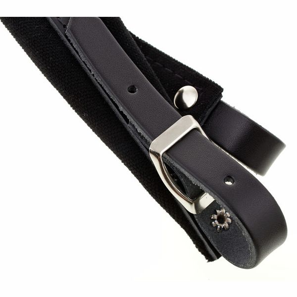 Thomann 45 Pro Accordion Strap XS BK