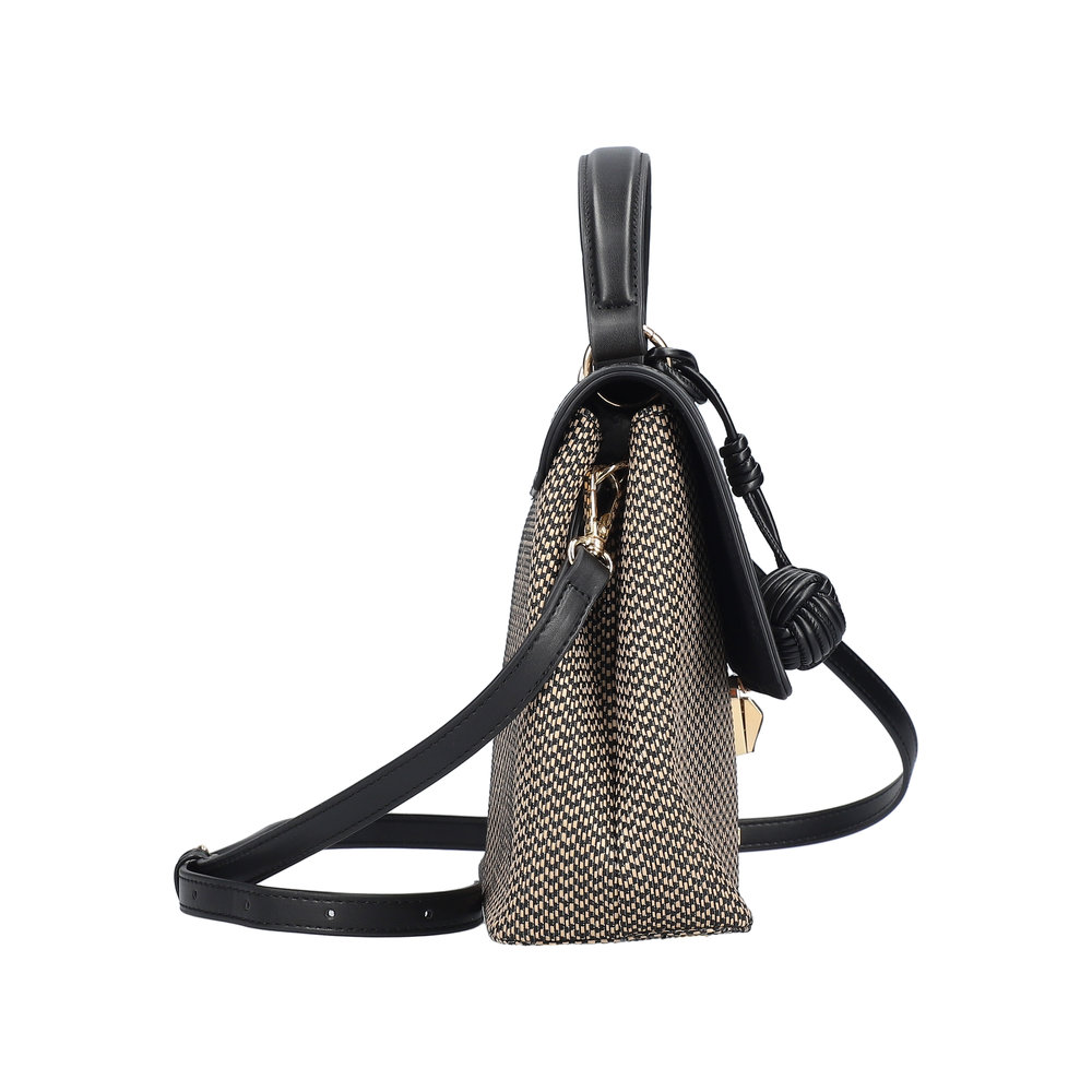 Rieker Tasche schwarz schwarz