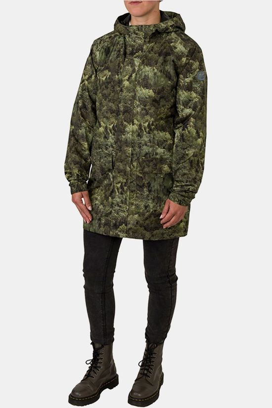 AGU AGU Motion Rain Parka Urban Outdoor Uni Hardshell Jas