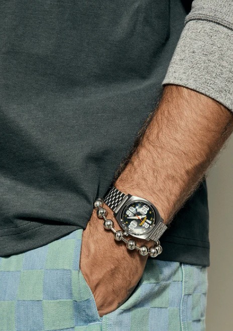 Nixon Time Teller All Gold Gold