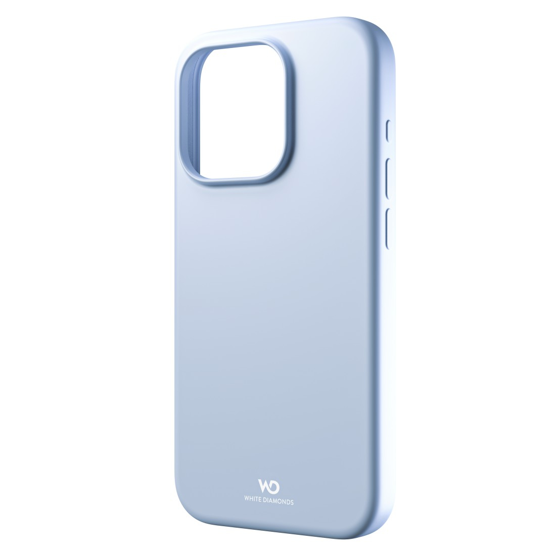 iPhone 15 Pro MagSafe Mag Urban Case Silikon Cover Hülle (00221313) - Hellblau