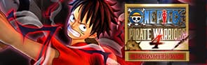 ONE PIECE PIRATE WARRIORS 4 Character Pass