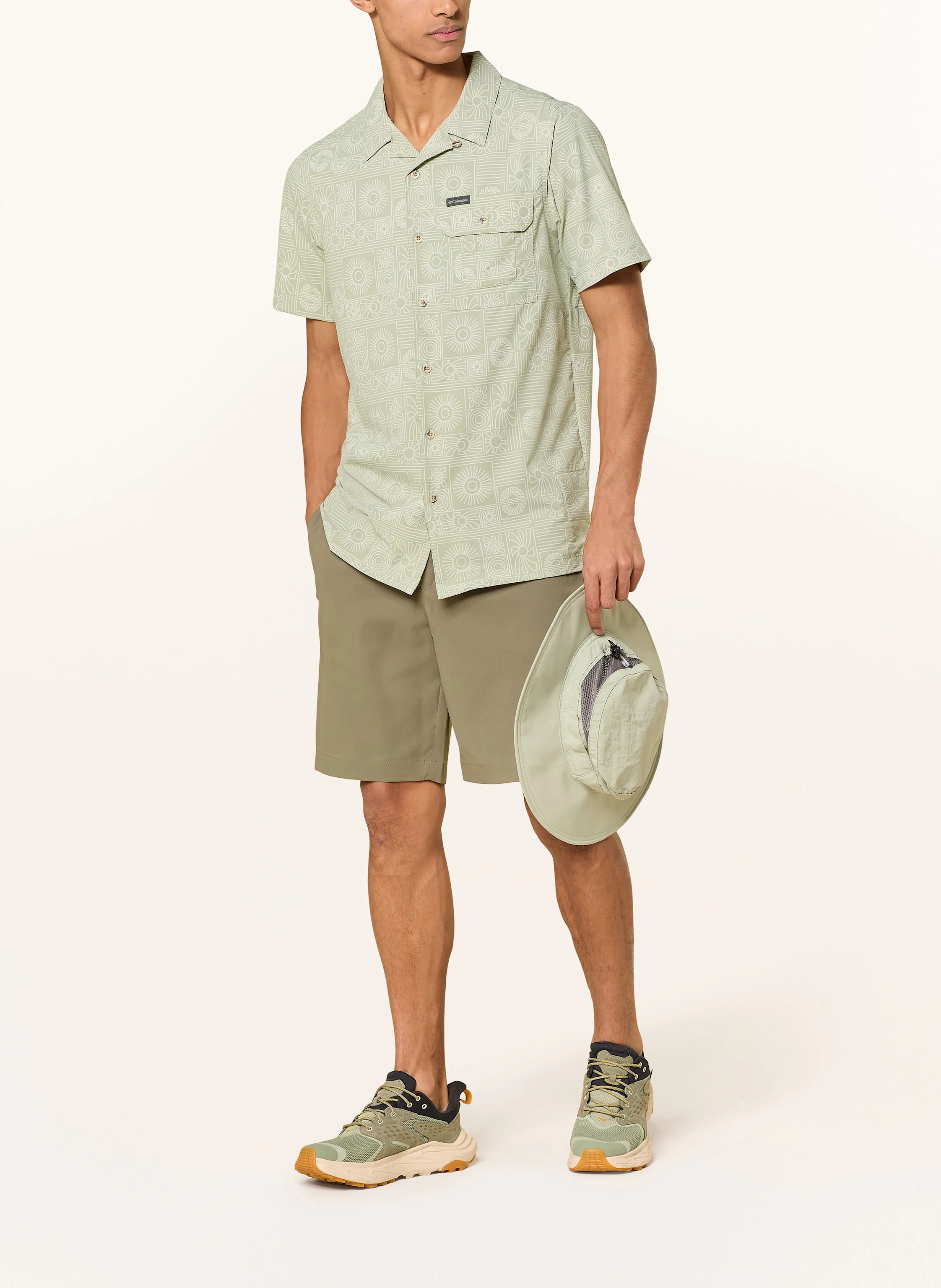Columbia Outdoorhemd TECH TRAIL™ UTILITY