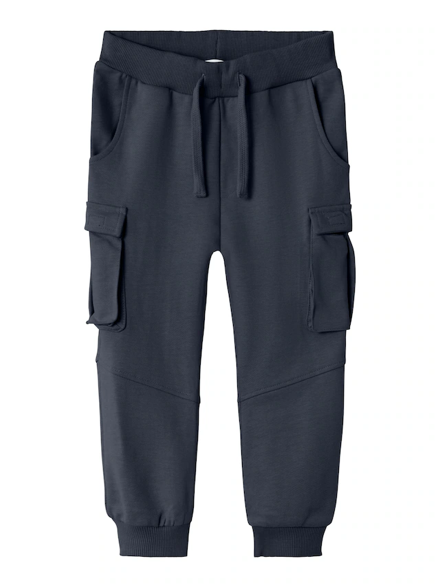 Name It Jogginghose »NMNOLI für Unisex mit elastischem Bund und schlichtem Look«  regular fit, uni, elastischer Bund