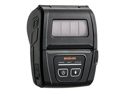 BIXOLON SPP-C300 - Kvitteringsskriver - direkte termisk - Rull (8 cm) - 203 dpi - opptil 50 mm/sek. - USB, Bluetooth