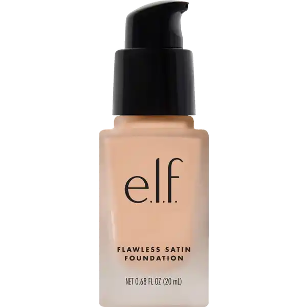 Flawless Satin Foundation Alabaster