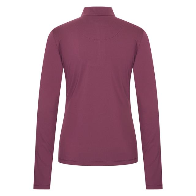 Trainingsshirt Imperial Riding IRHAlinda Donkerpaars