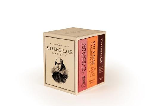 Shakespeare Box Set (Hardback)