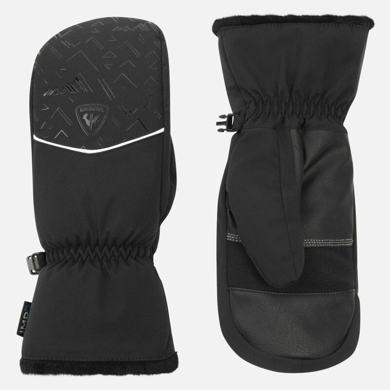 Temptation Impr Mittens - Gants ski femme