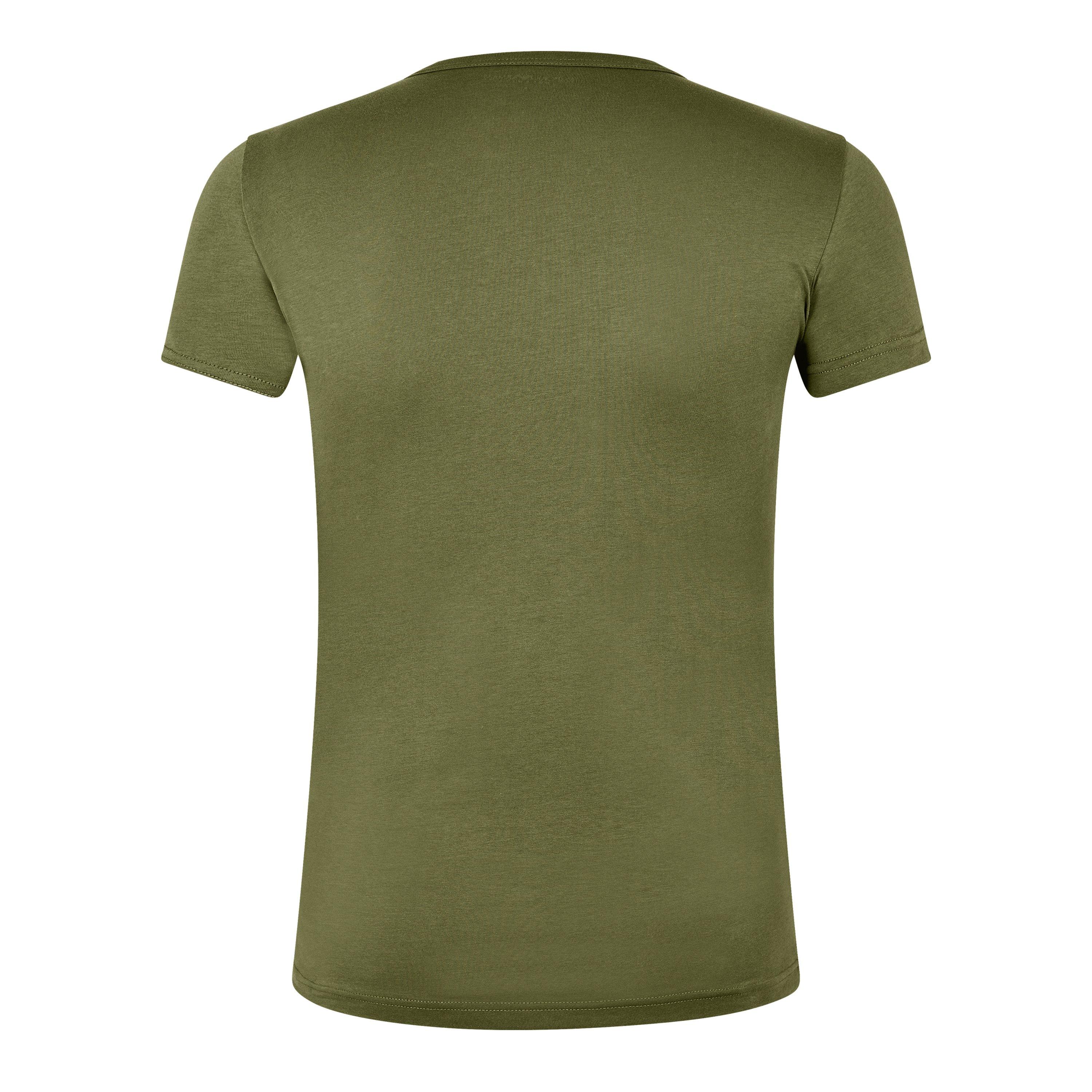 Emporio Armani Chest Logo T Shirt