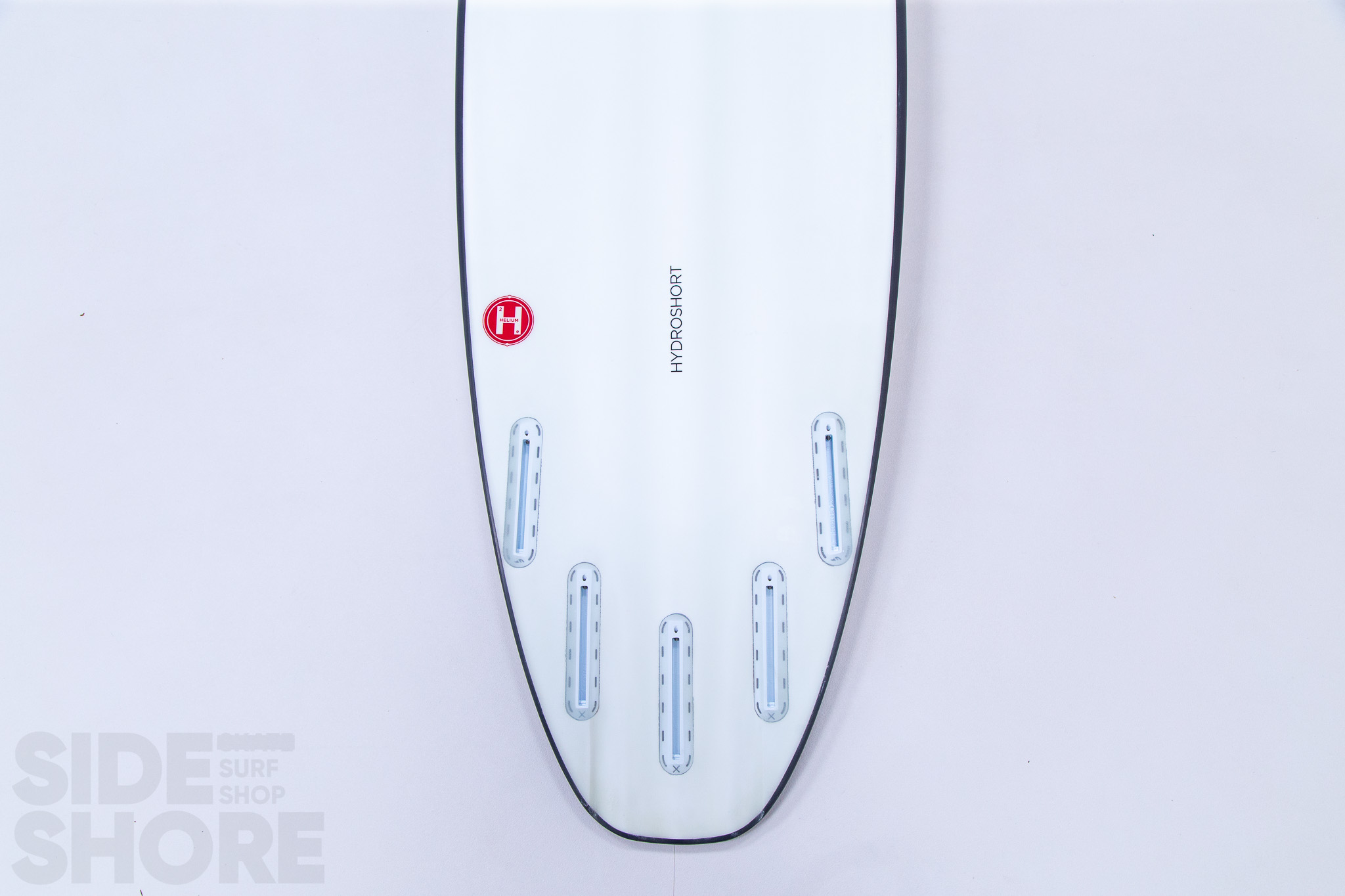 Firewire Hydroshort - Helium - 5'7 x 18” 13/16 x 2” 3/8 - 26.9 L - Combo Futures