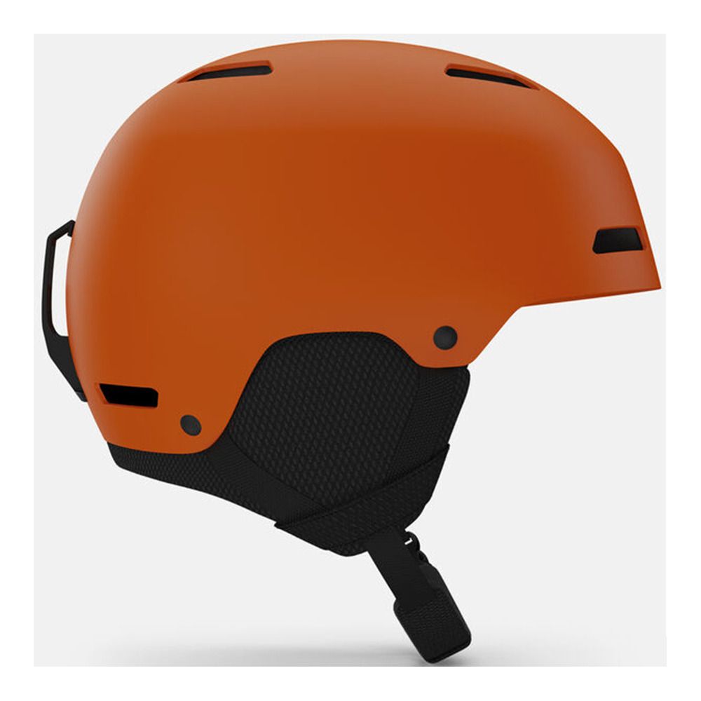 Giro CRUE - Casque ski matte bright orange