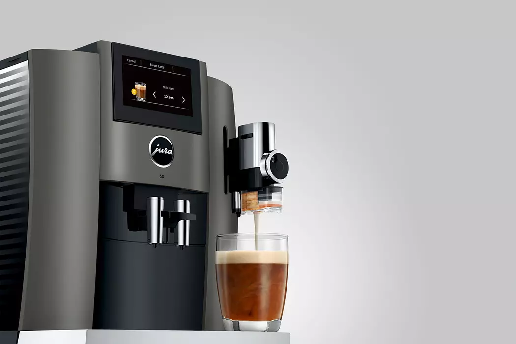 Kaffeemaschine S8