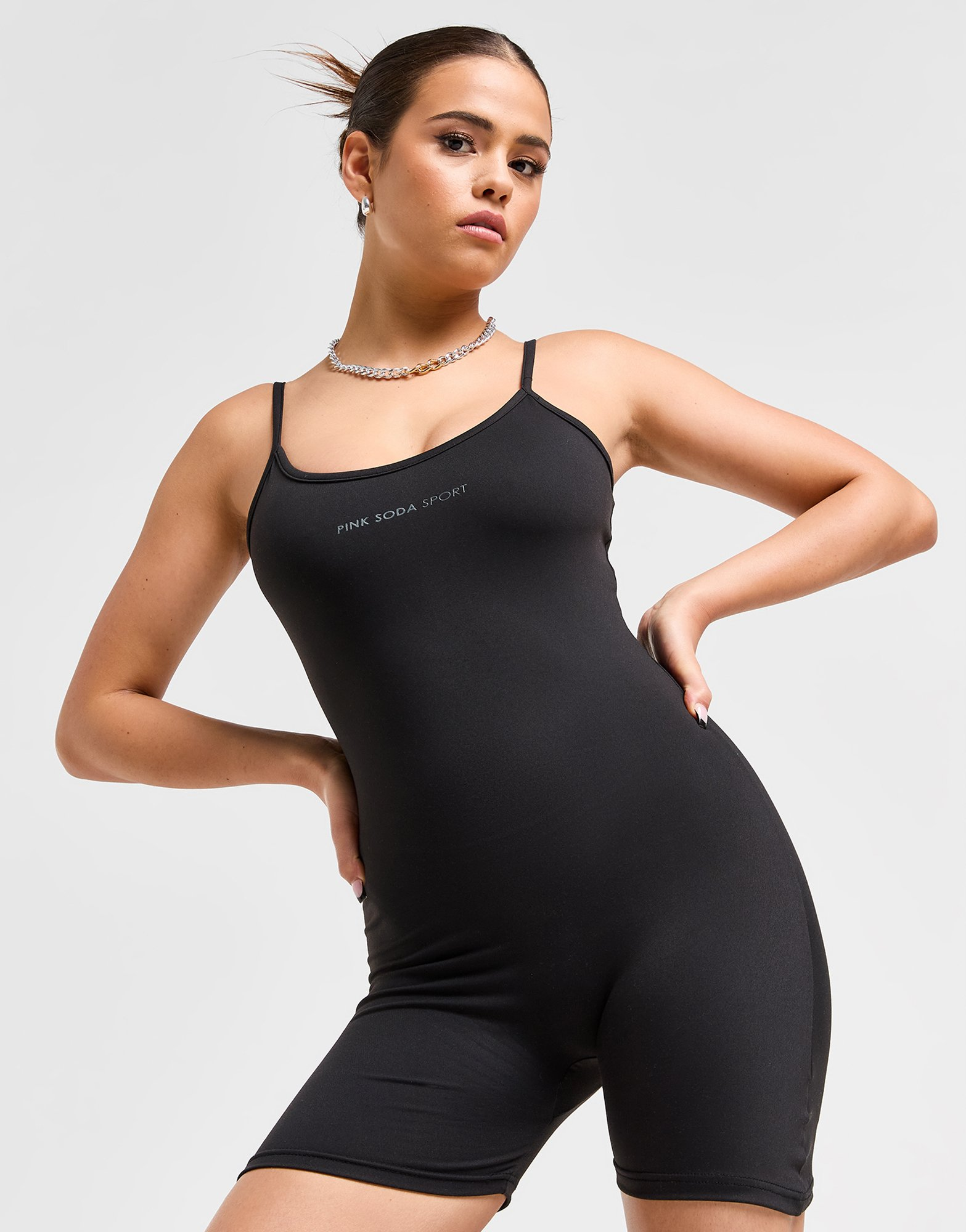 Pink Soda Sport Combinaison de sport Fuse Femme