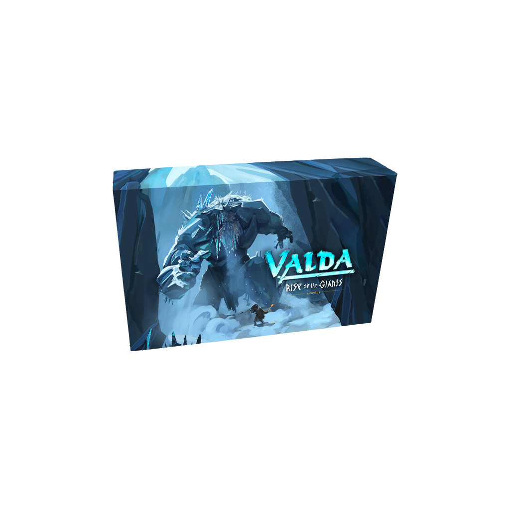 Valda - Rise of the Giants