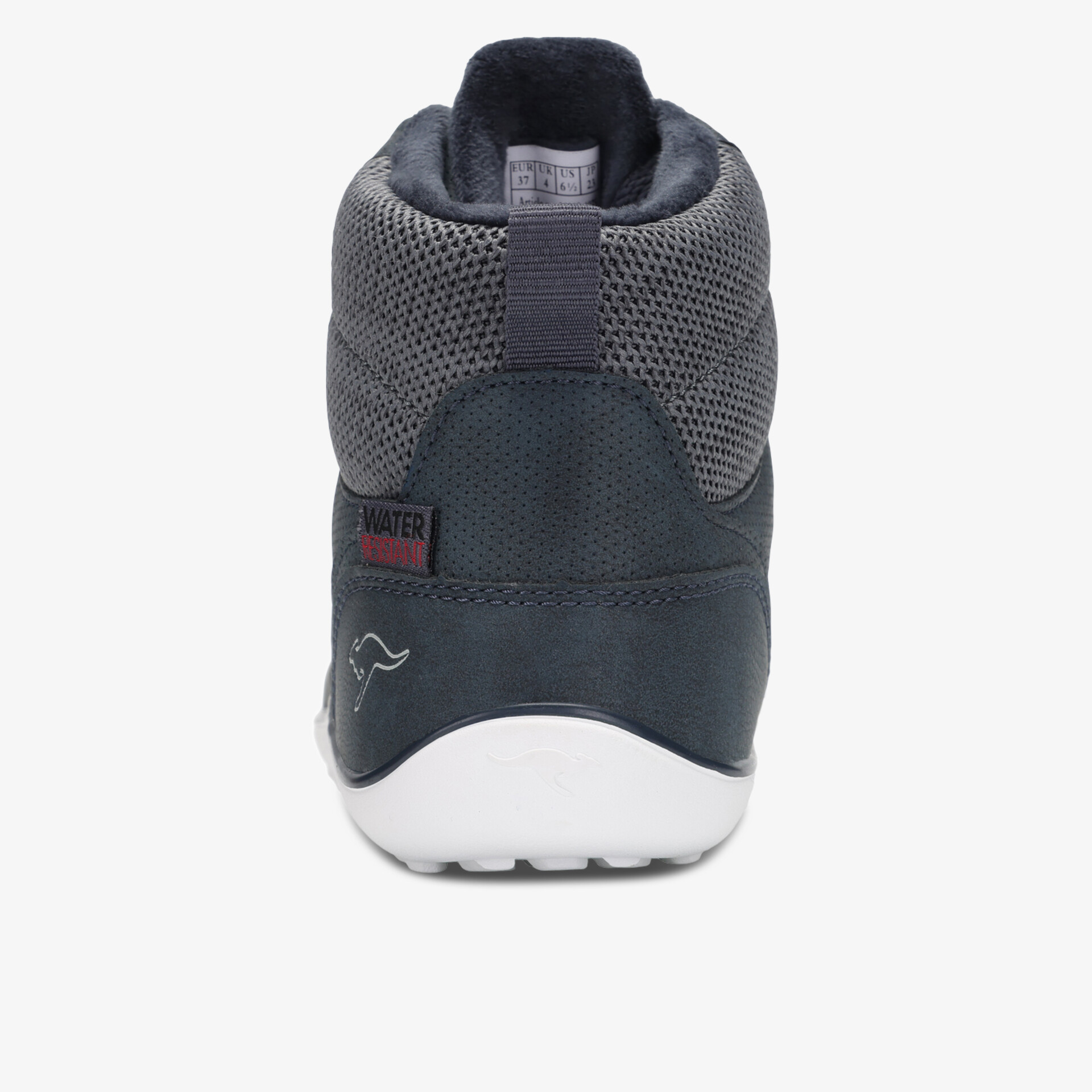 KangaROOS K-BF Damen Sneaker High blau