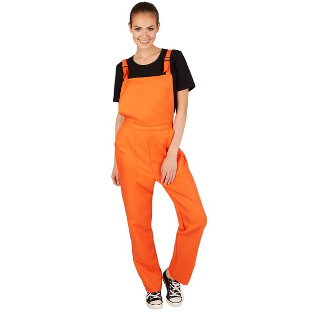 Smækbukser kostume