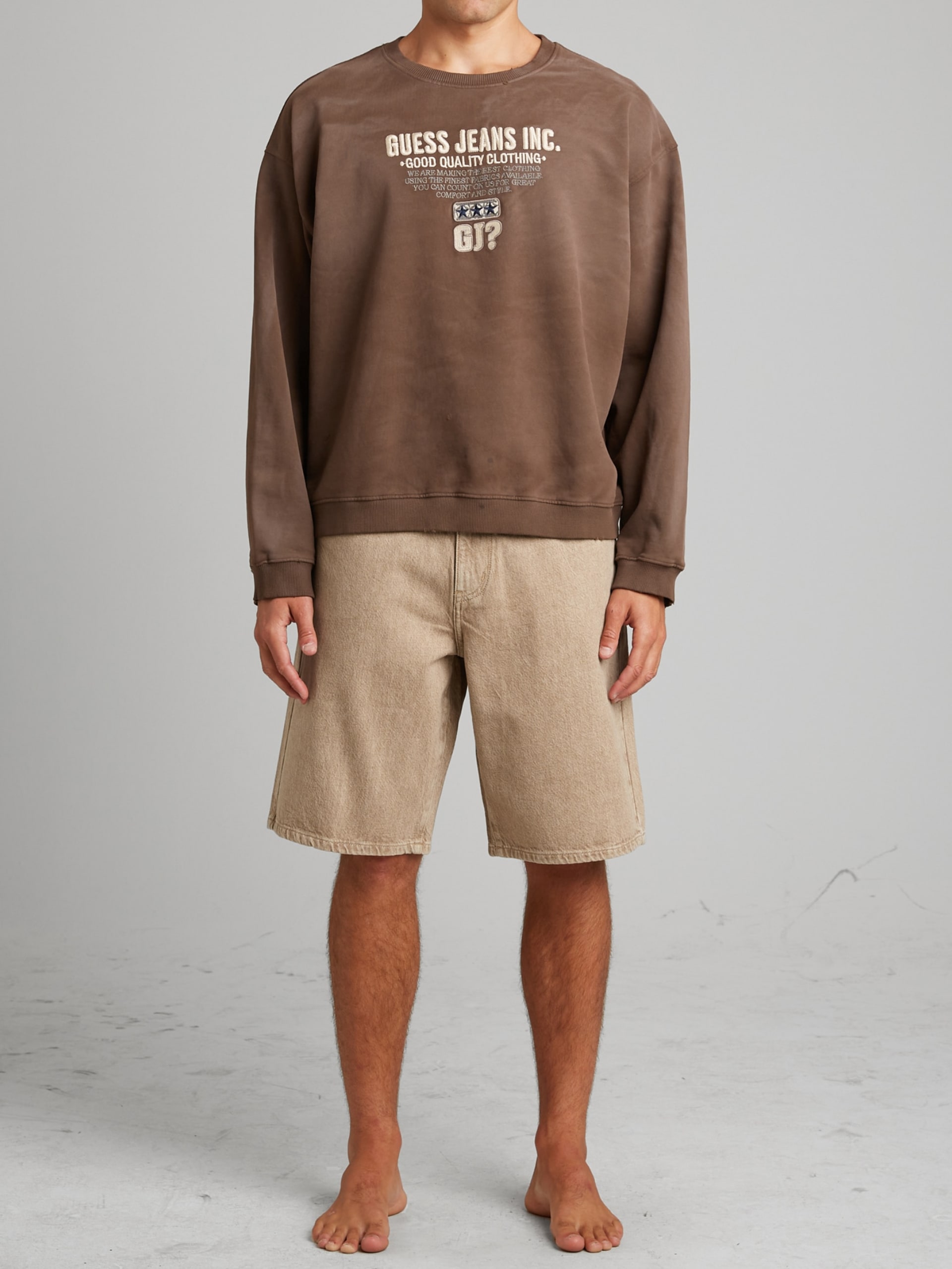 Shorts jeans Oak