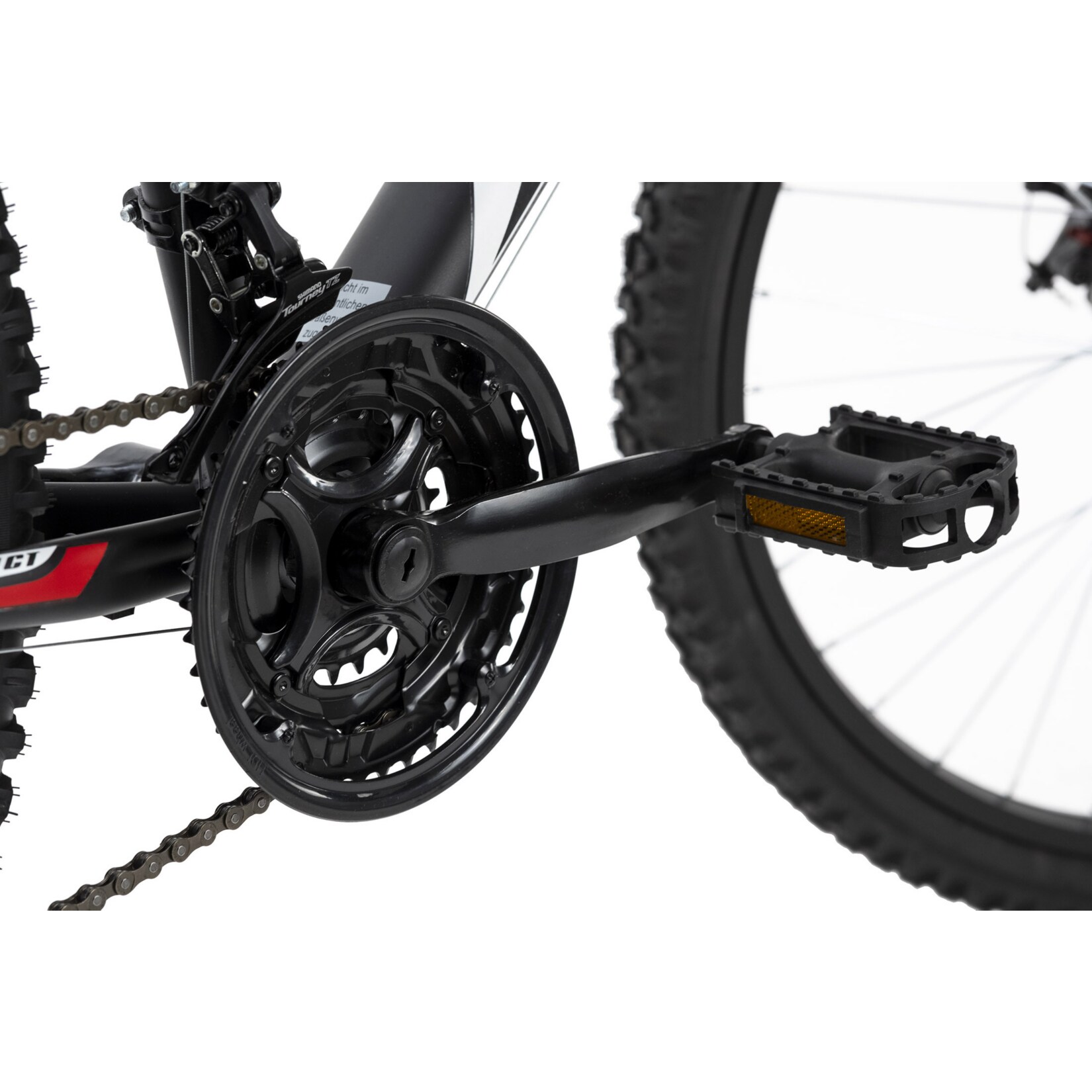KS Cycling Mountainbike Hardtail 26