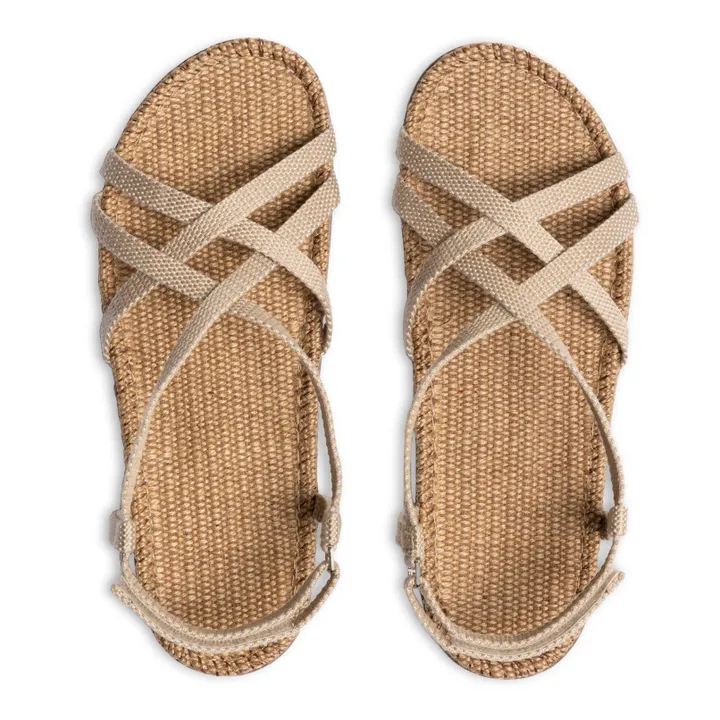 Shangies Sandales #2 | Beige
