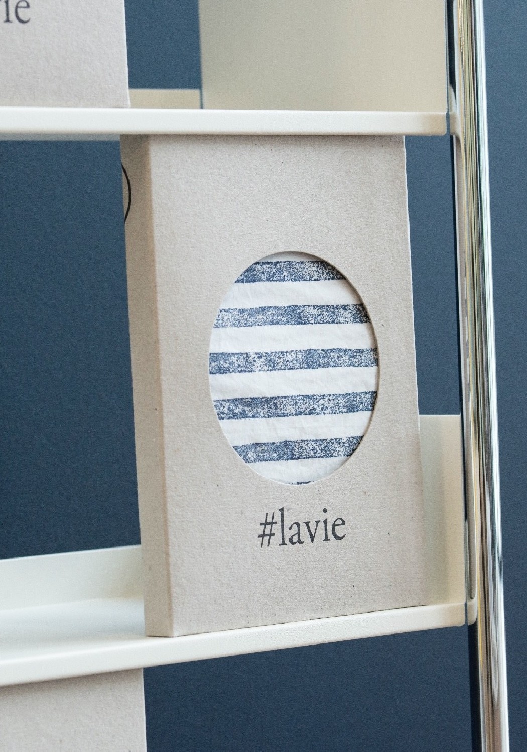 Lavie Duvet lavie Johanna indigo online bestellen