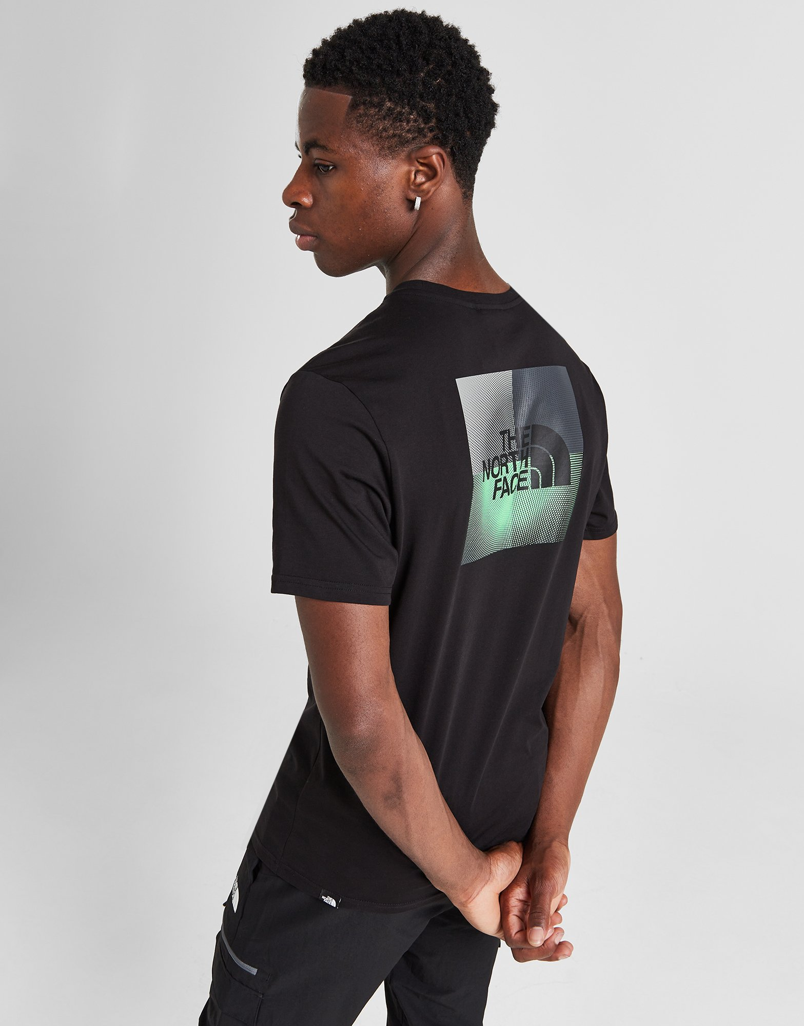 The North Face T-shirt Gradient Box Homme