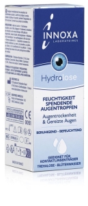 INNOXA Augentropfen transparente Formel, 10 ml