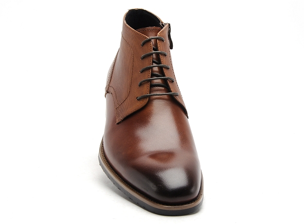 Kdopa boots bottine homme paraiso marron
