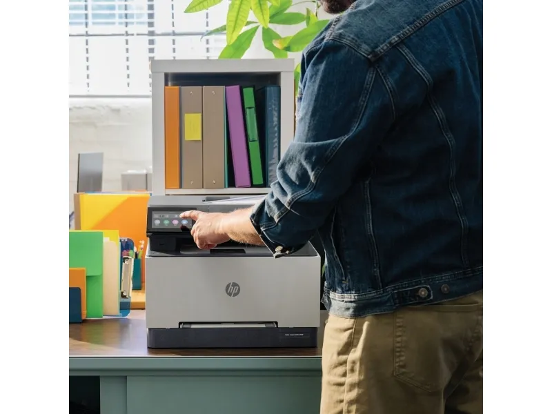HP Color LaserJet Pro MFP 3302sdwg A4, 25p Col, MF, Duplex, WLAN