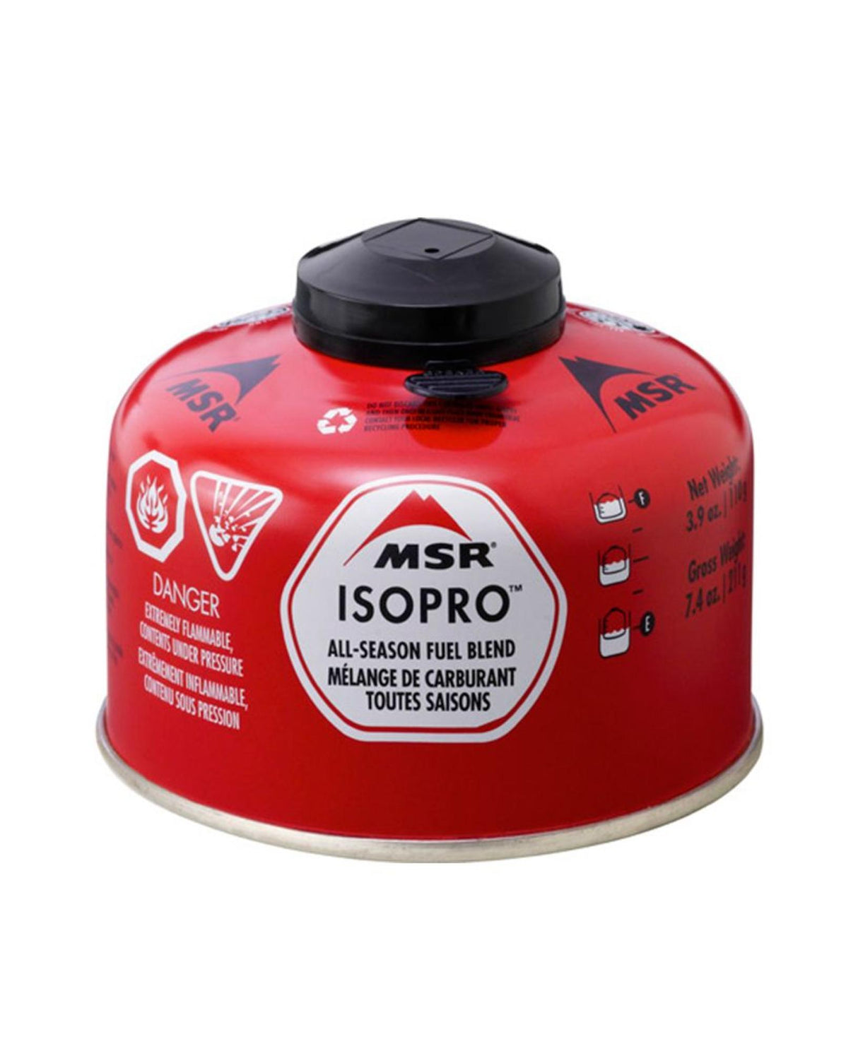 MSR<br>227g IsoPro