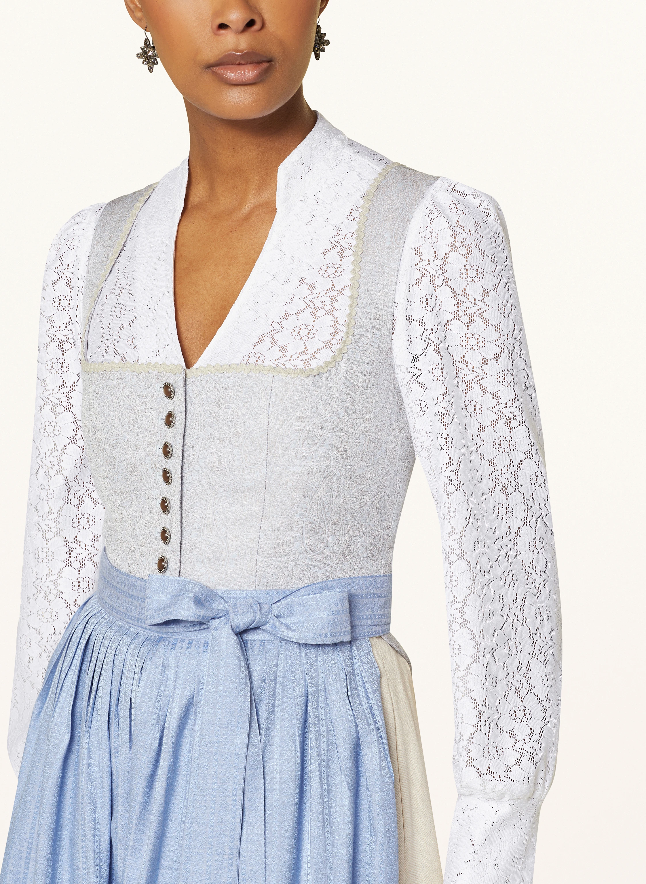 BERWIN & WOLFF Dirndlbluse