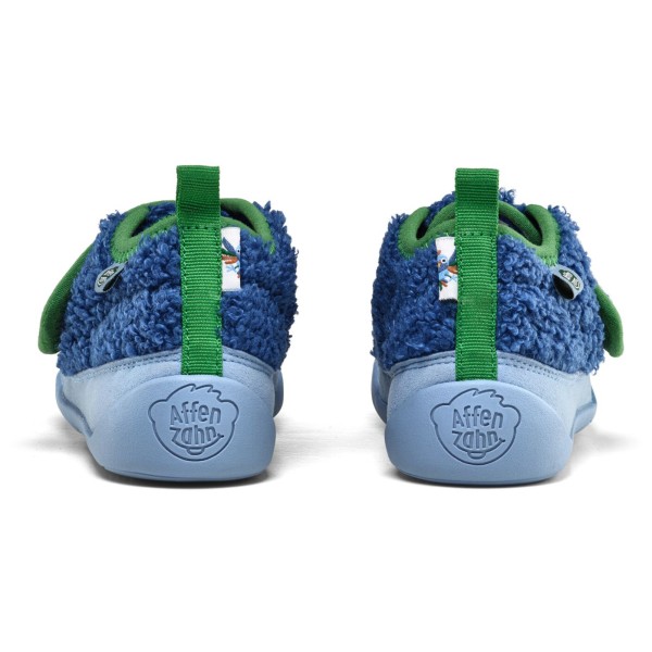 Affenzahn - Kid's Hausschuh Vegan Fleecy - Chaussons de chalet