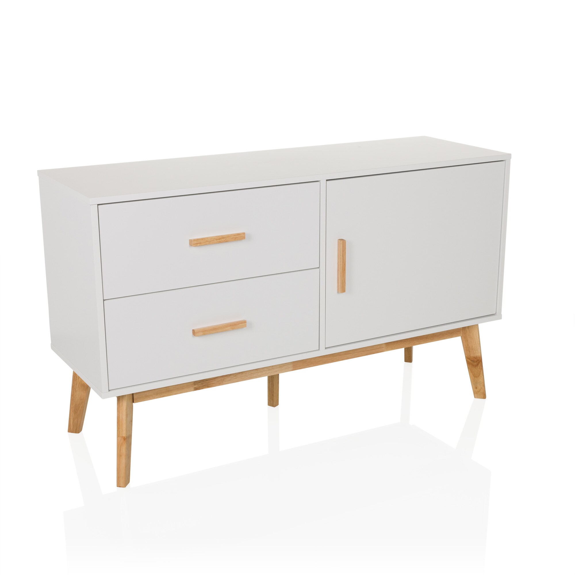 Sideboard TAROLO MDF Platte, UV beschichtet hjh LIVING