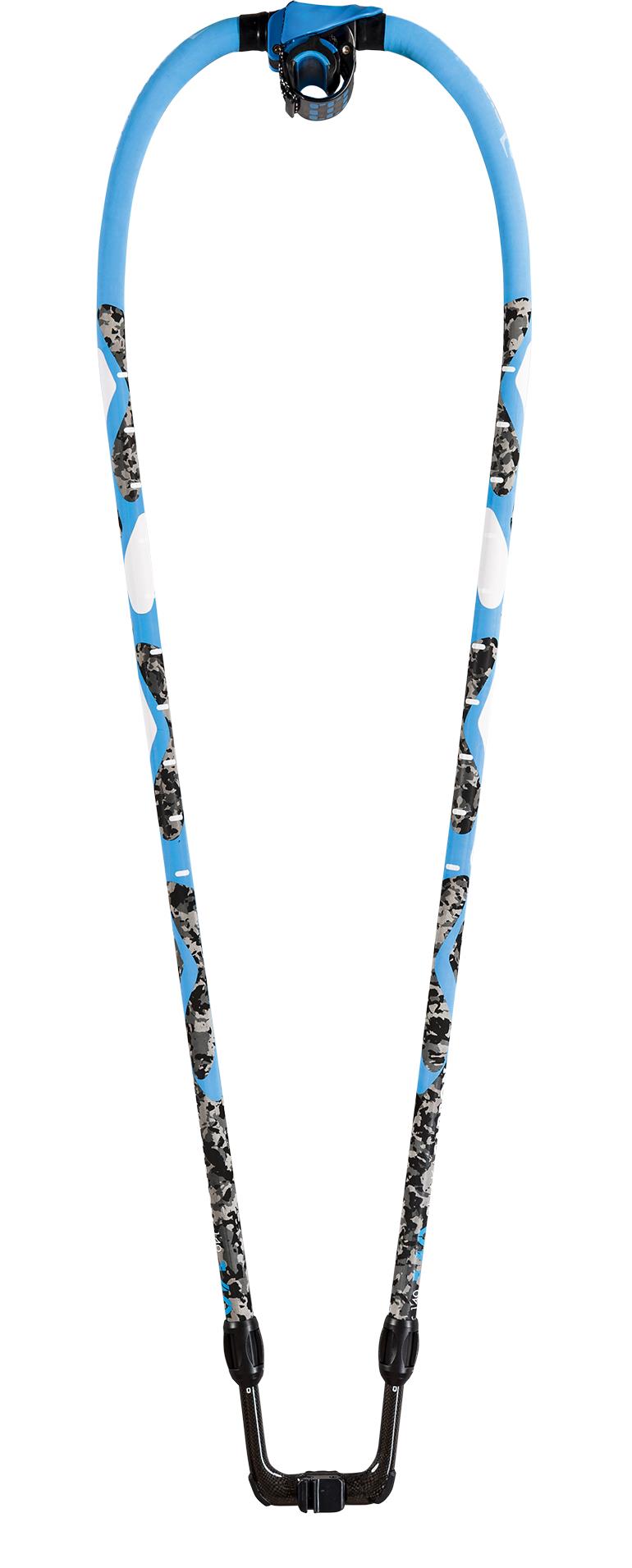 Dynafiber Wish Carbon Boom Razor - 27 mm 140 - 190 cm