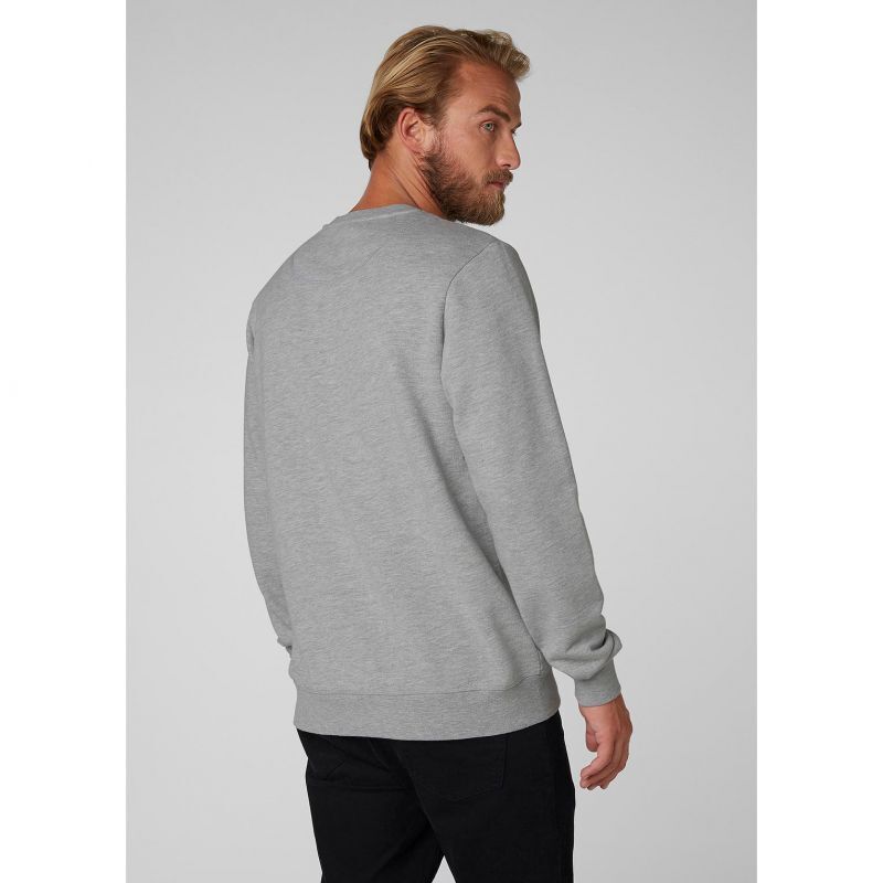 HH Logo Crew Sweat - Sweat homme