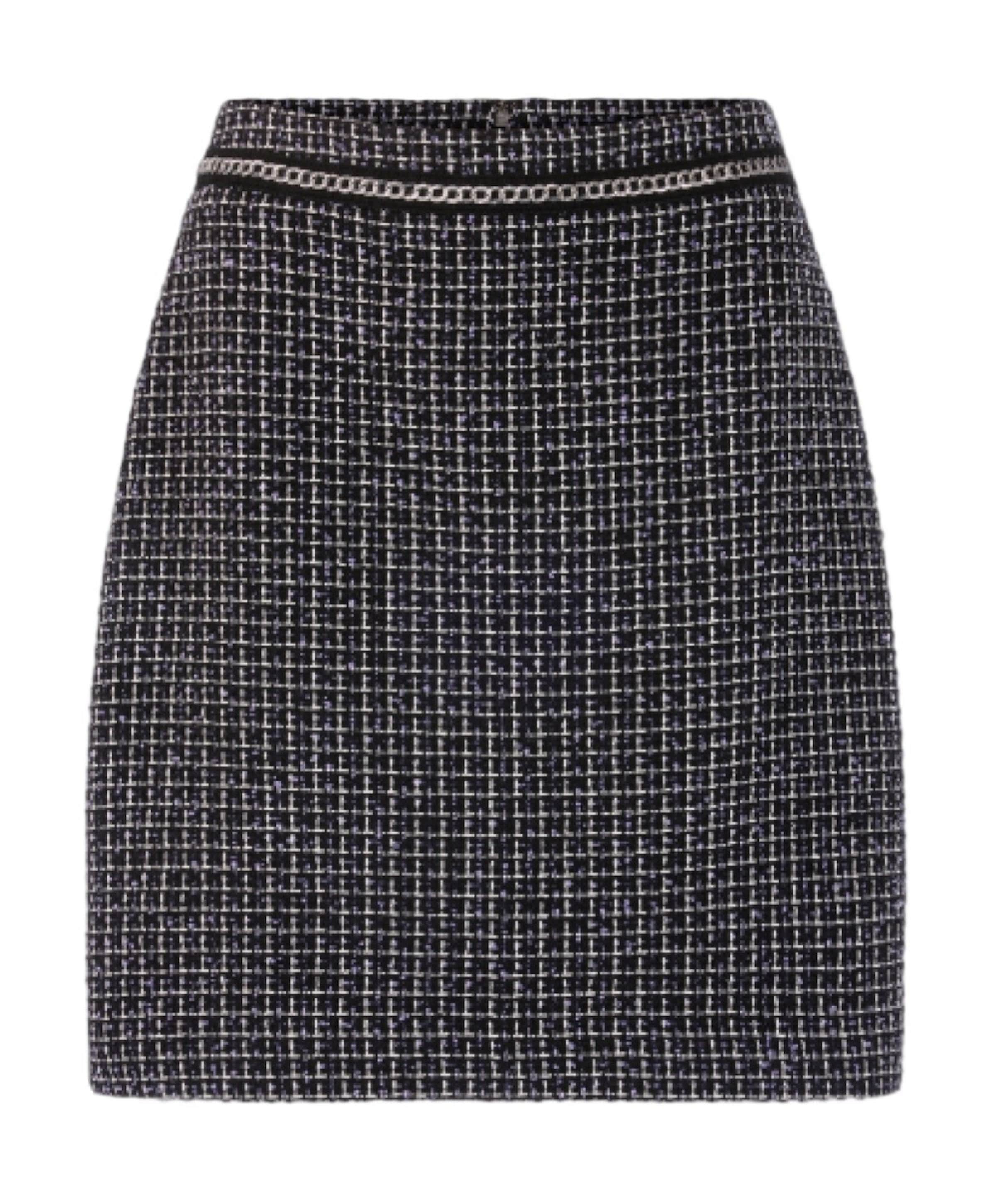Marc Cain Dames rok paars