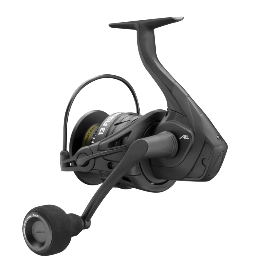 13 Fishing AL13 Spinning Reel