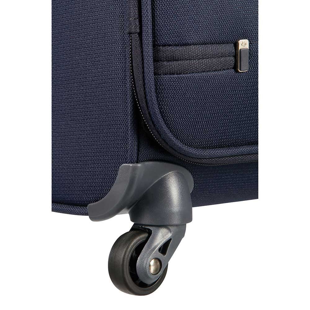 Samsonite Base Boost Spinner 55 Length 40 navy blue